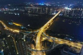 尤溪洲北橋頭互通立交